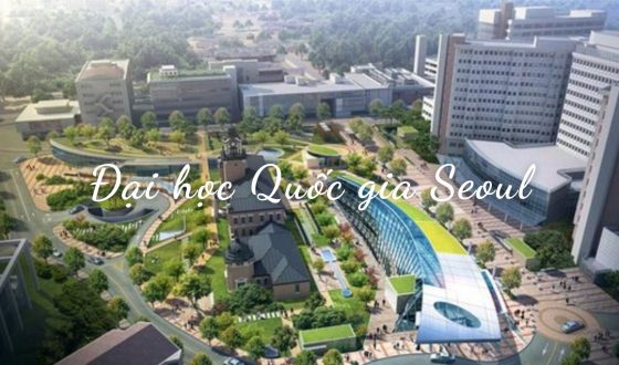 Trường Đại học Quốc gia Seoul Hàn Quốc – 서울대학교