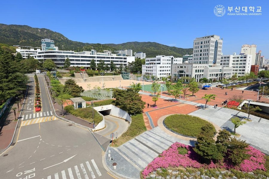 Trường Đại học Quốc gia Pusan – Hàn Quốc (부산대학교)